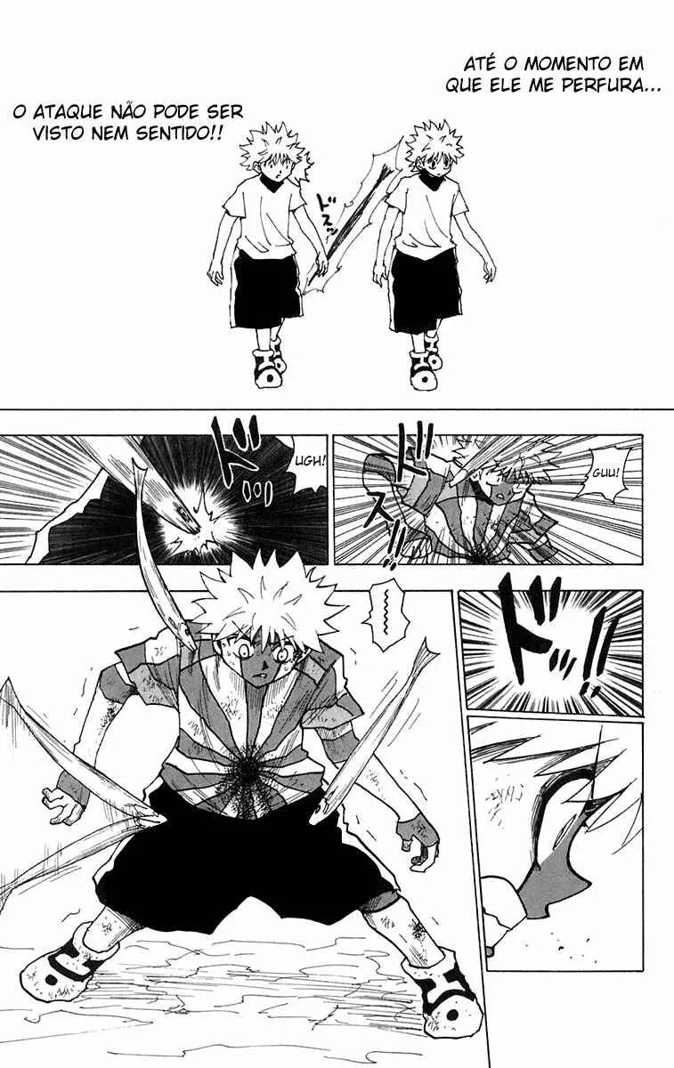 HUNTER x HUNTER — Cap. 239, pág. 8