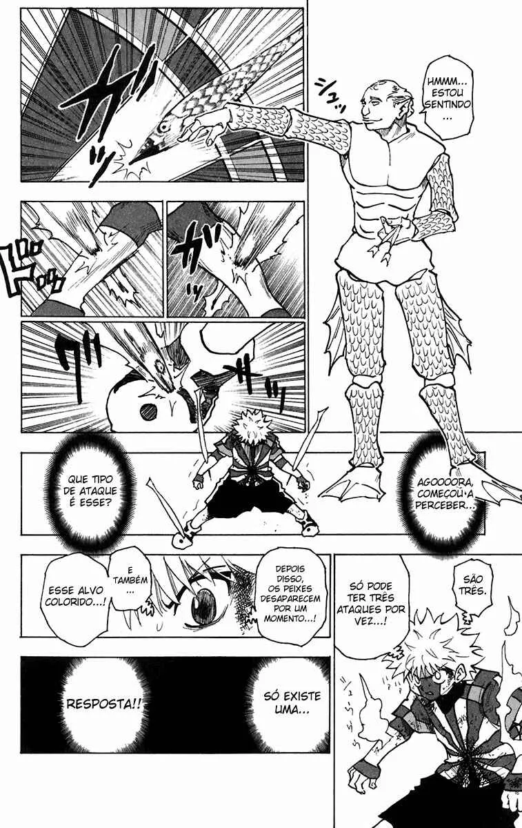 HUNTER x HUNTER — Cap. 239, pág. 9