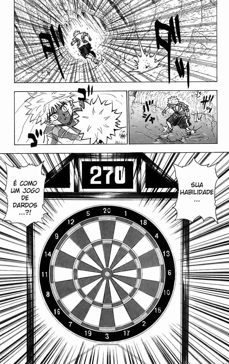 HUNTER x HUNTER — Cap. 239, pág. 10