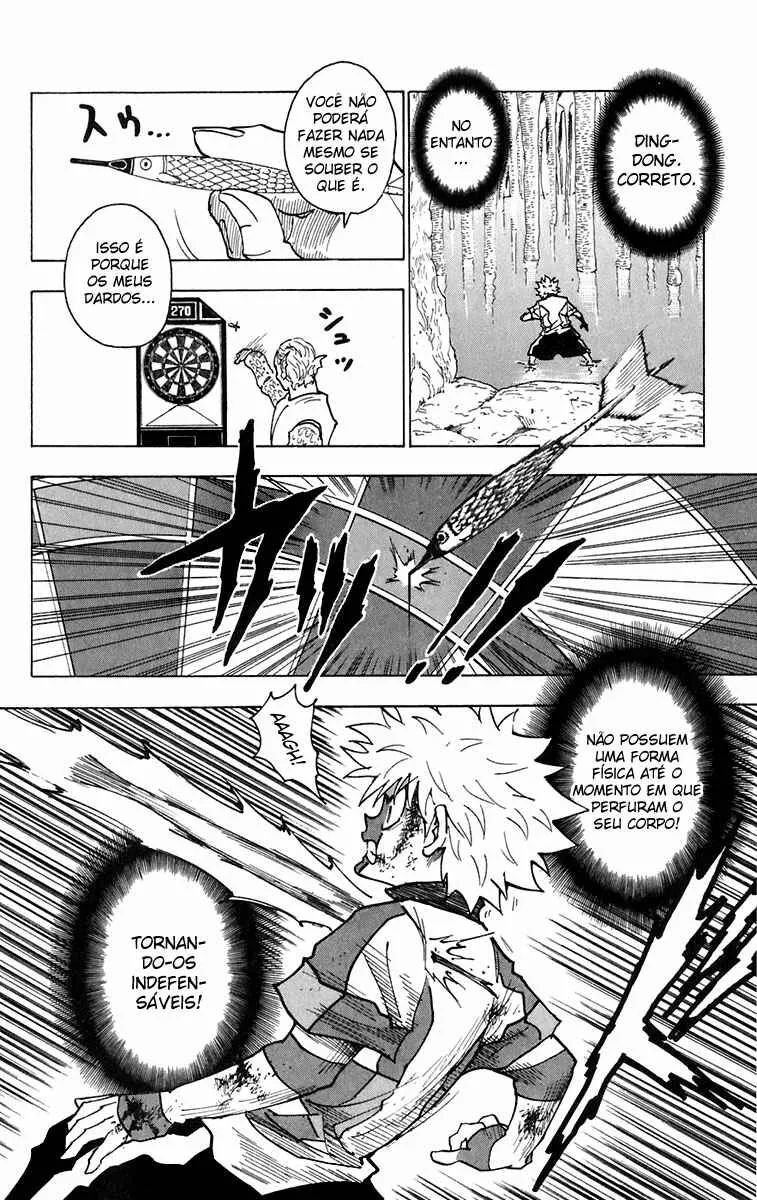 HUNTER x HUNTER — Cap. 239, pág. 11