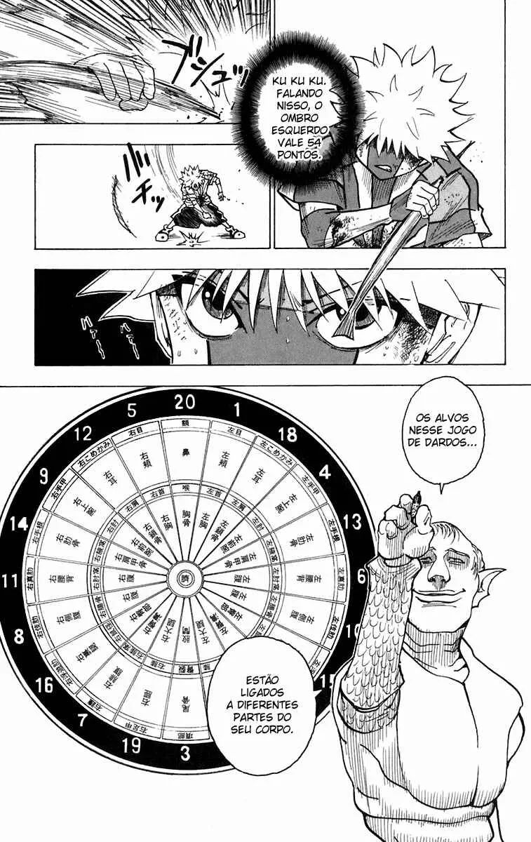 HUNTER x HUNTER — Cap. 239, pág. 12