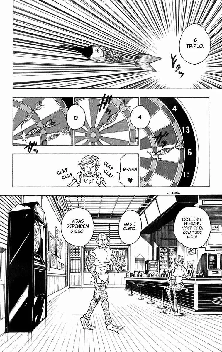 HUNTER x HUNTER — Cap. 239, pág. 15