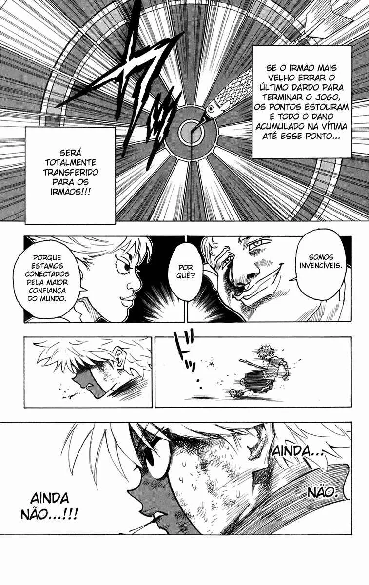 HUNTER x HUNTER — Cap. 239, pág. 17