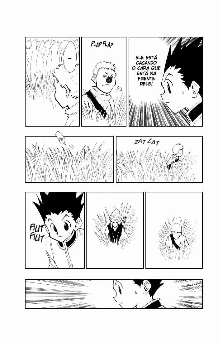 HUNTER x HUNTER — Cap. 24, pág. 6