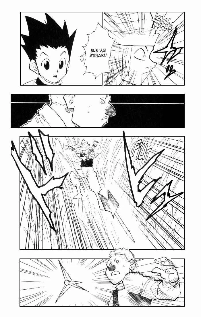 HUNTER x HUNTER — Cap. 24, pág. 8