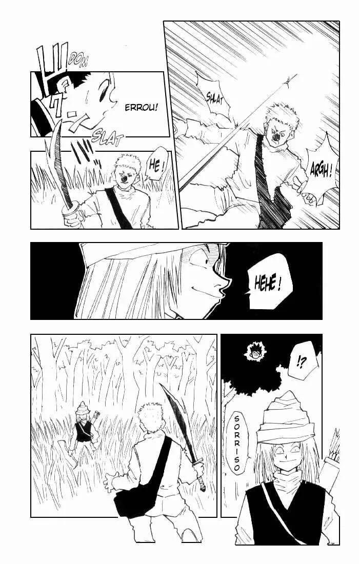HUNTER x HUNTER — Cap. 24, pág. 9