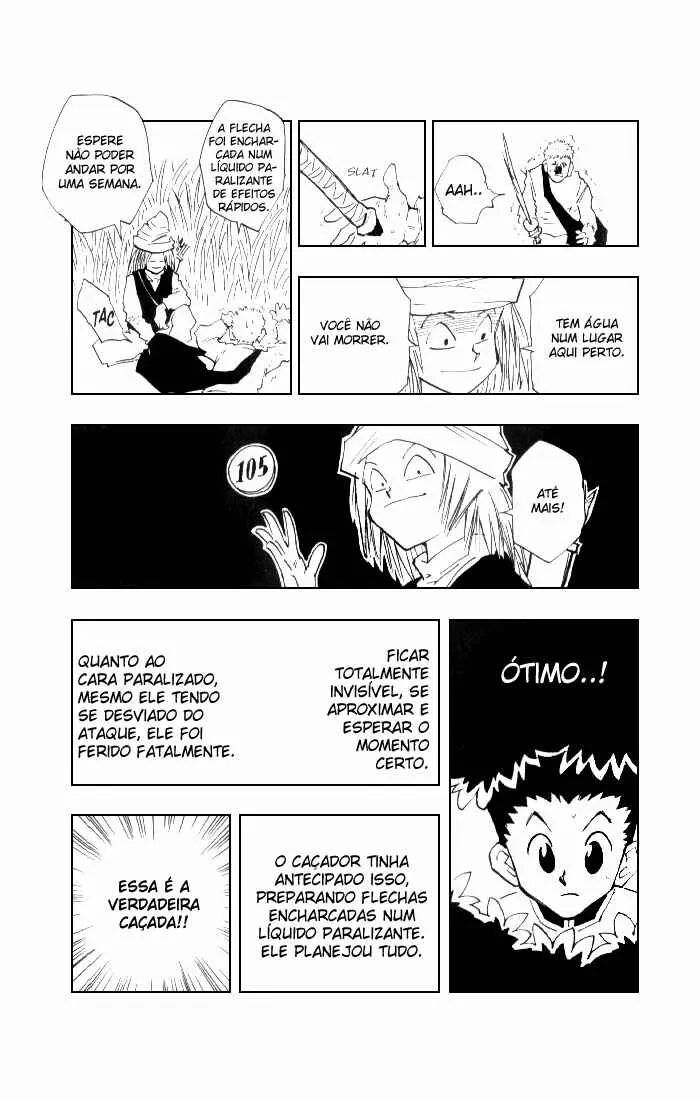 HUNTER x HUNTER — Cap. 24, pág. 10