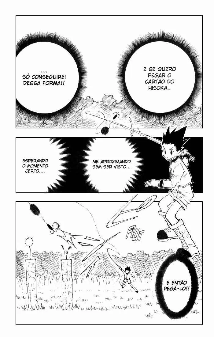 HUNTER x HUNTER — Cap. 24, pág. 11