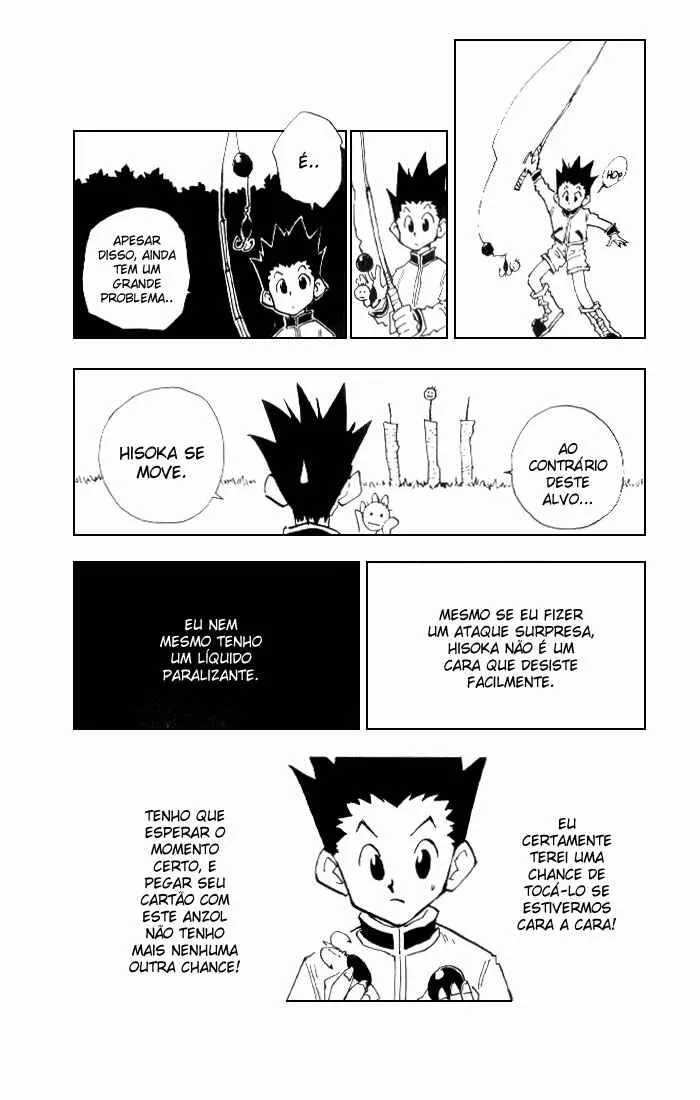 HUNTER x HUNTER — Cap. 24, pág. 12