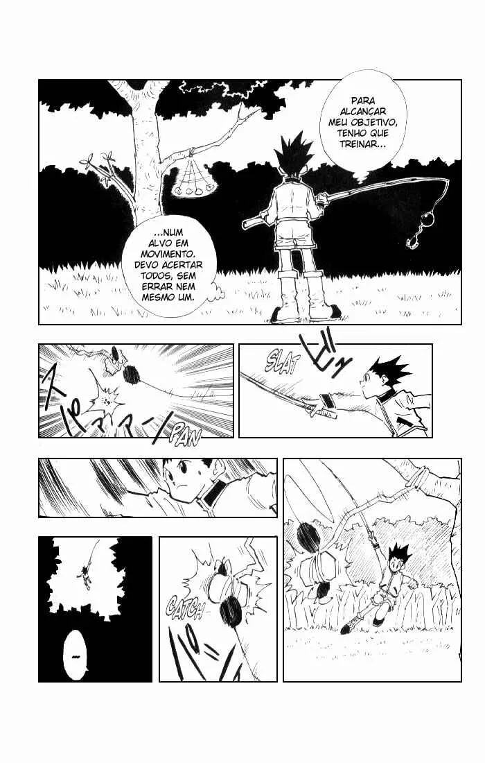 HUNTER x HUNTER — Cap. 24, pág. 13