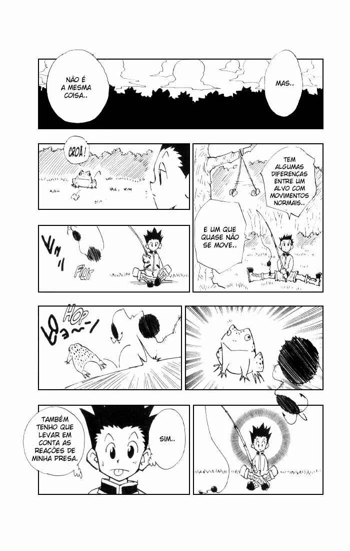 HUNTER x HUNTER — Cap. 24, pág. 14