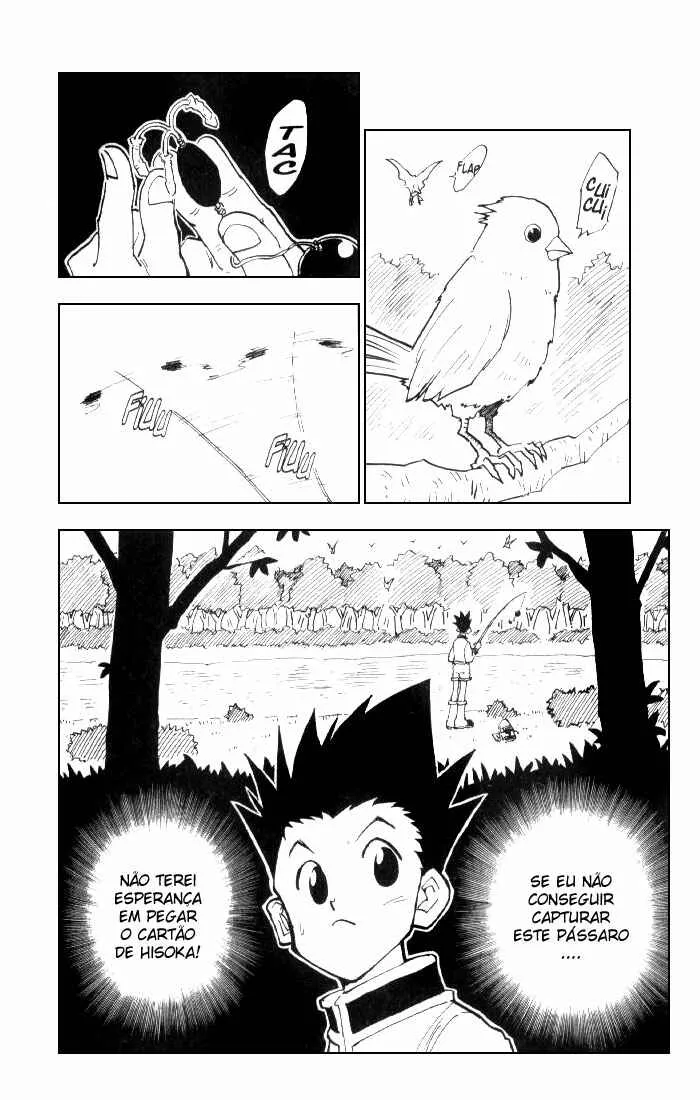 HUNTER x HUNTER — Cap. 24, pág. 15