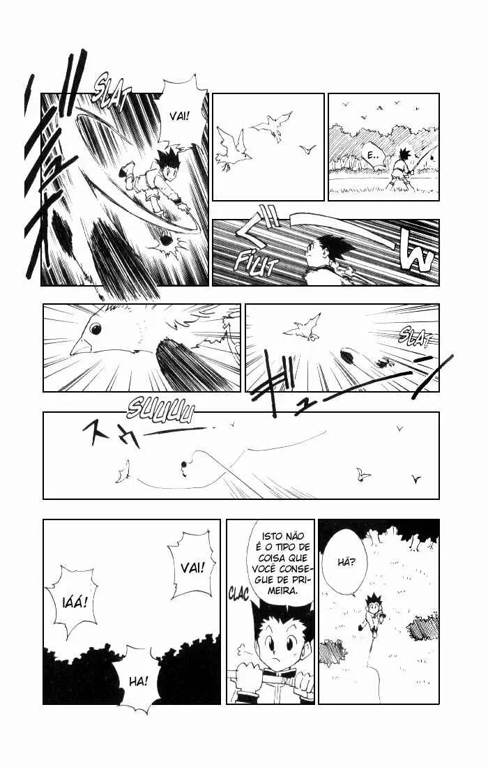 HUNTER x HUNTER — Cap. 24, pág. 16