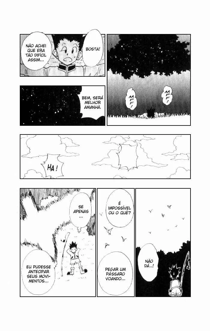 HUNTER x HUNTER — Cap. 24, pág. 17
