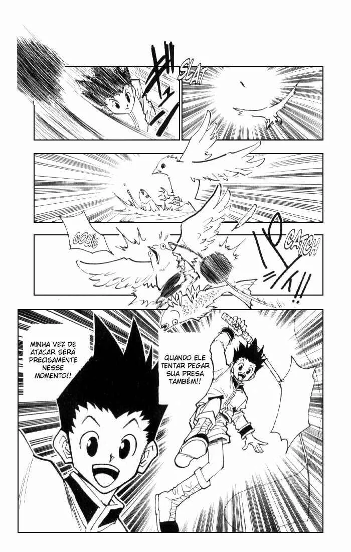 HUNTER x HUNTER — Cap. 24, pág. 20