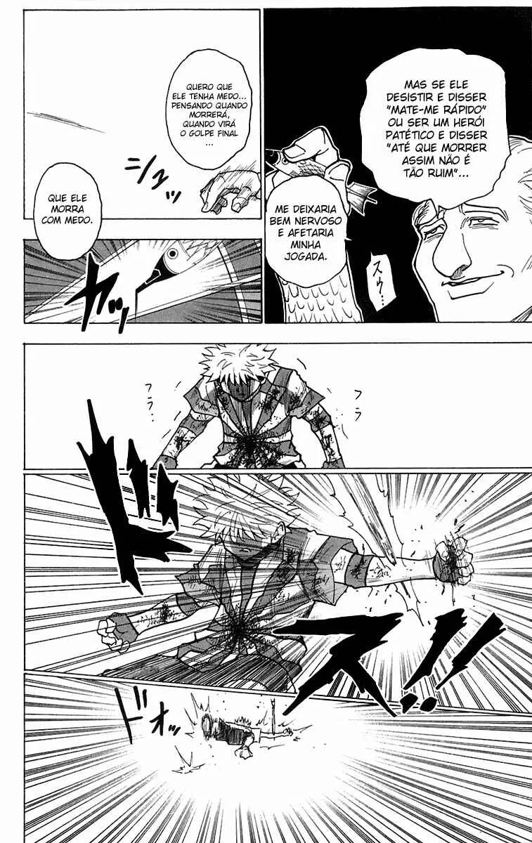 HUNTER x HUNTER — Cap. 240, pág. 3