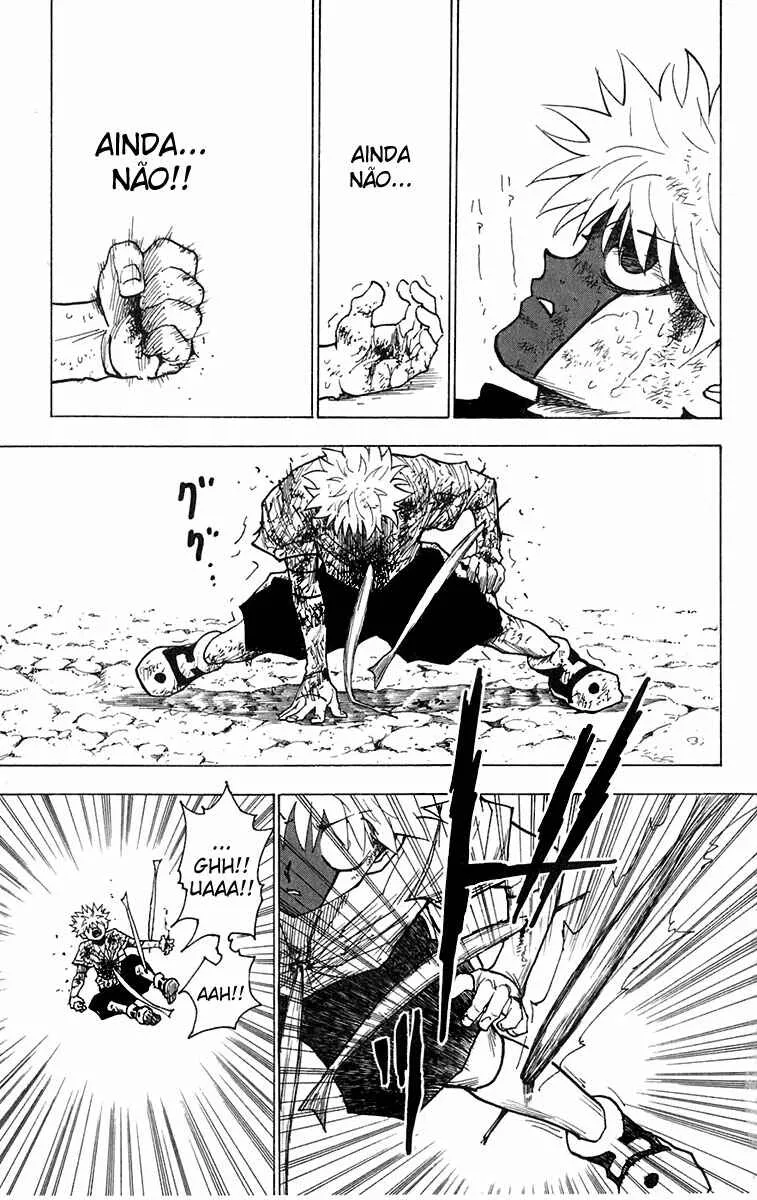 HUNTER x HUNTER — Cap. 240, pág. 4