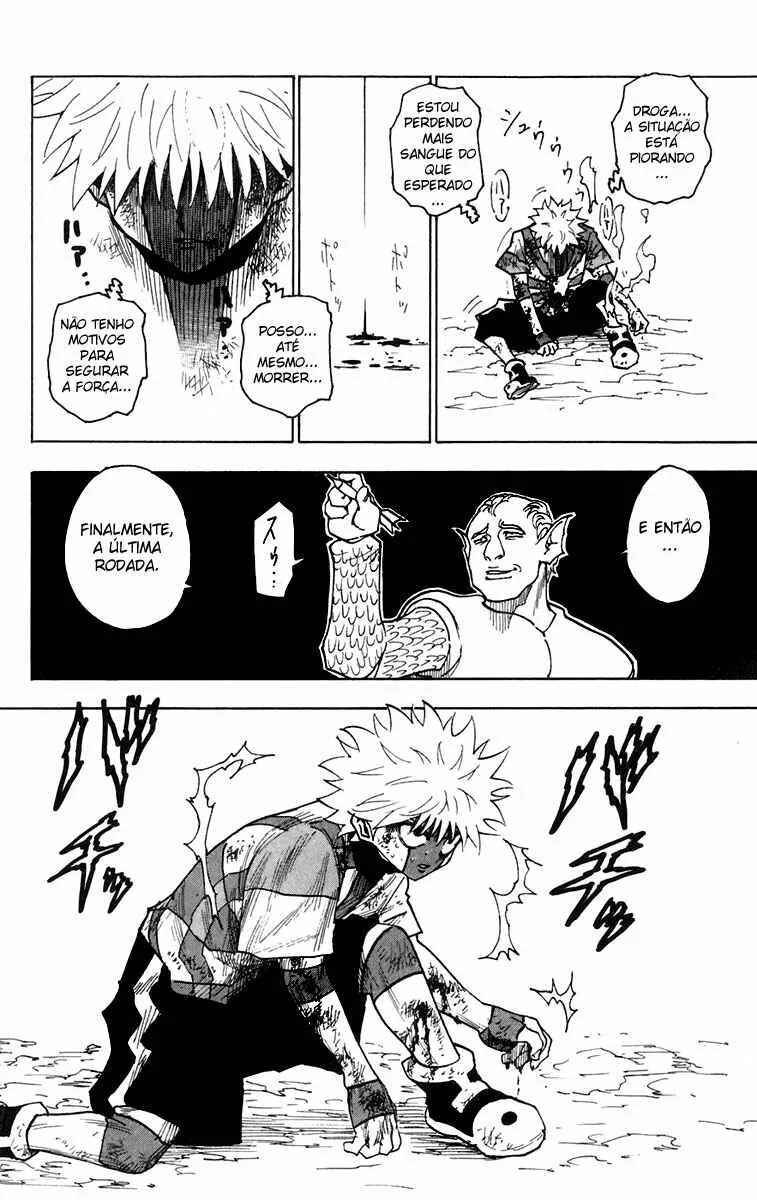 HUNTER x HUNTER — Cap. 240, pág. 5