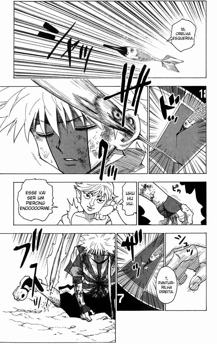 HUNTER x HUNTER — Cap. 240, pág. 6