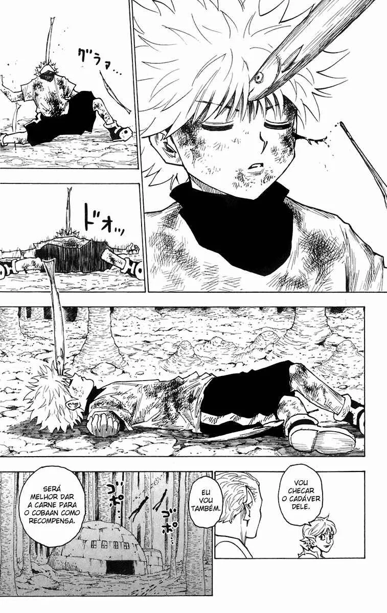 HUNTER x HUNTER — Cap. 240, pág. 9