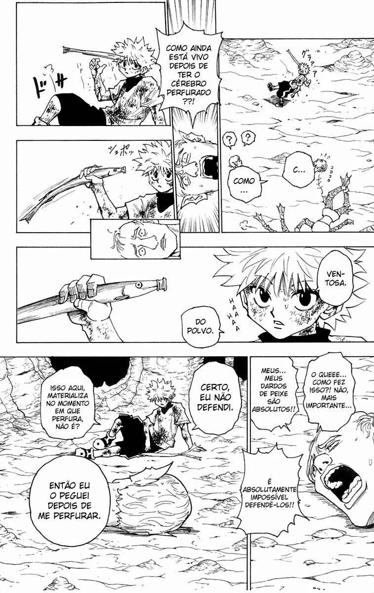 HUNTER x HUNTER — Cap. 240, pág. 12
