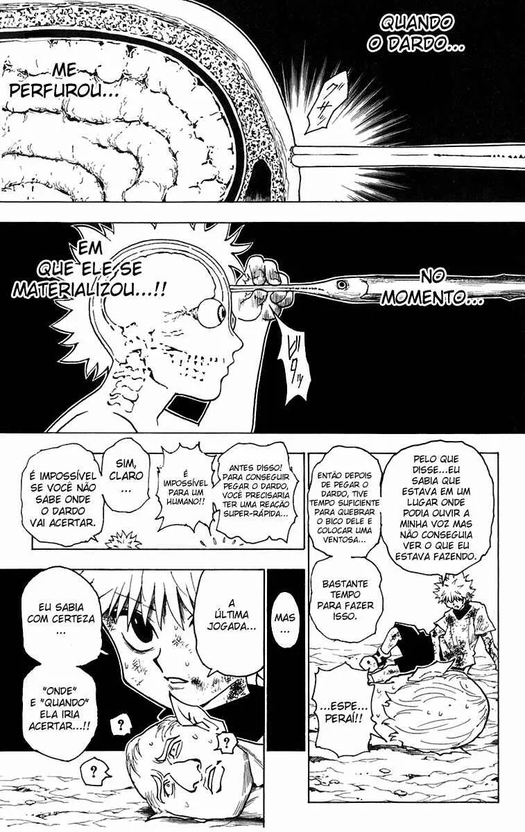 HUNTER x HUNTER — Cap. 240, pág. 13