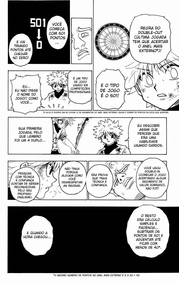 HUNTER x HUNTER — Cap. 240, pág. 14