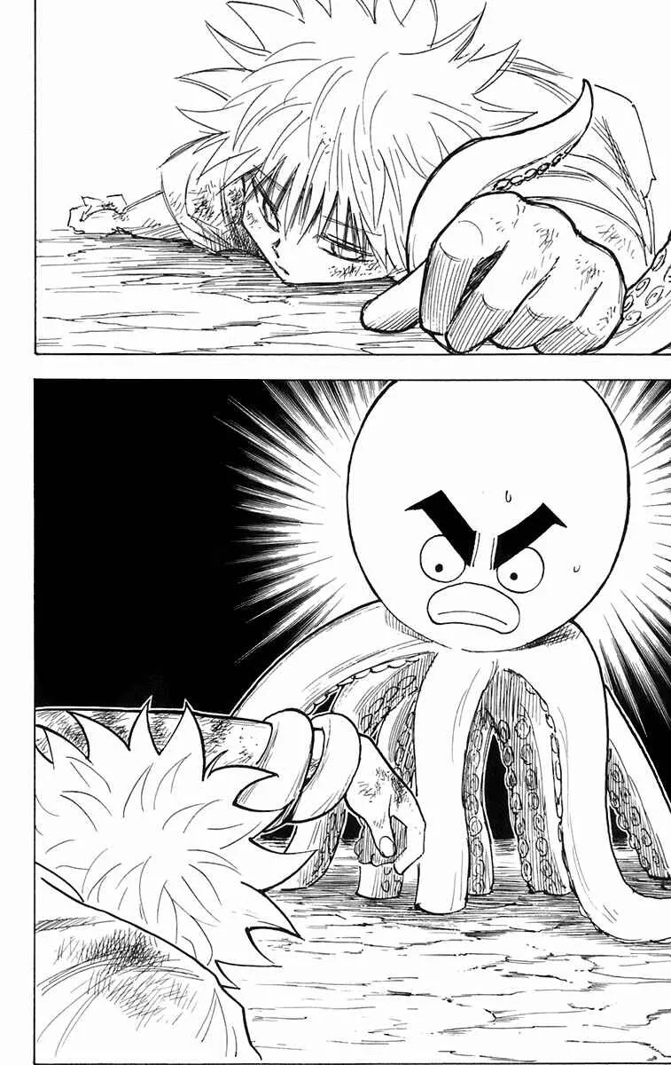 HUNTER x HUNTER — Cap. 241, pág. 8