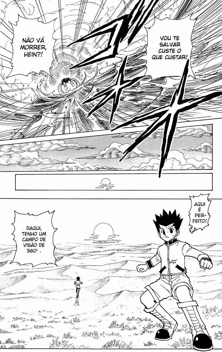 HUNTER x HUNTER — Cap. 241, pág. 13
