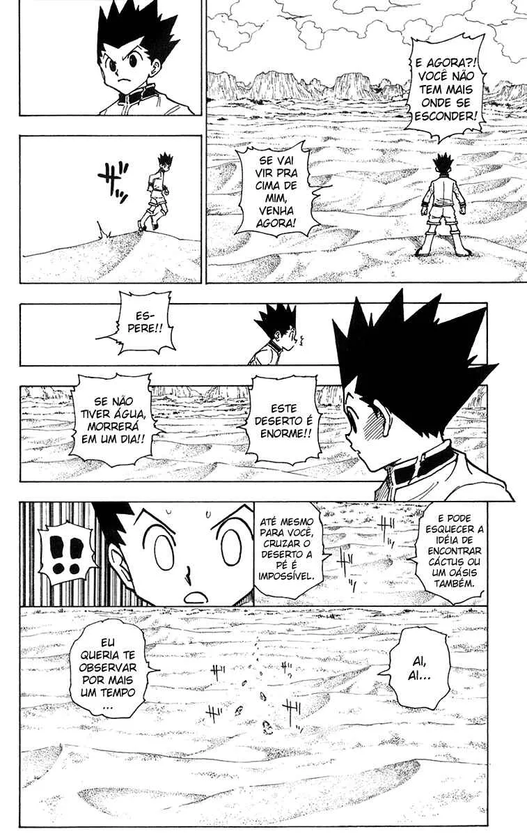 HUNTER x HUNTER — Cap. 241, pág. 14