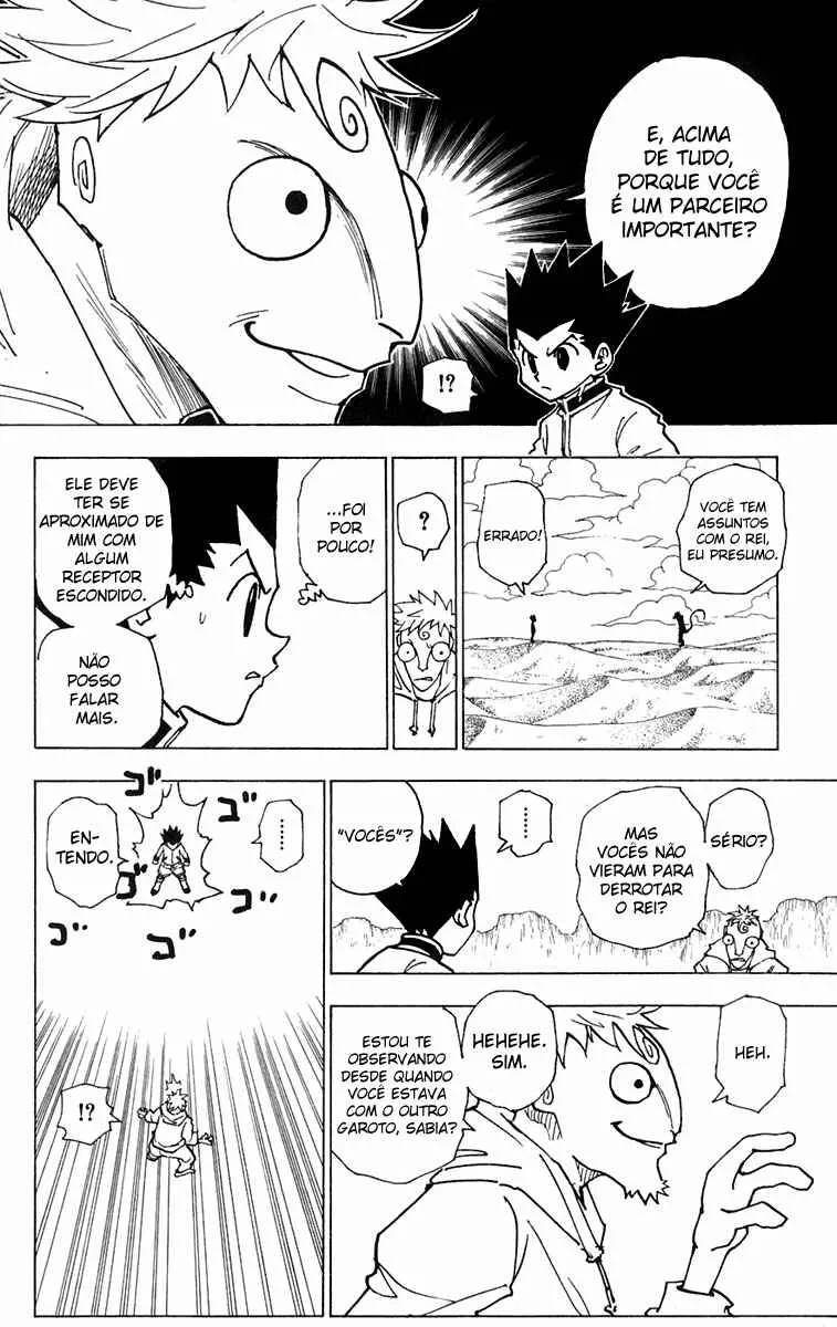 HUNTER x HUNTER — Cap. 241, pág. 16