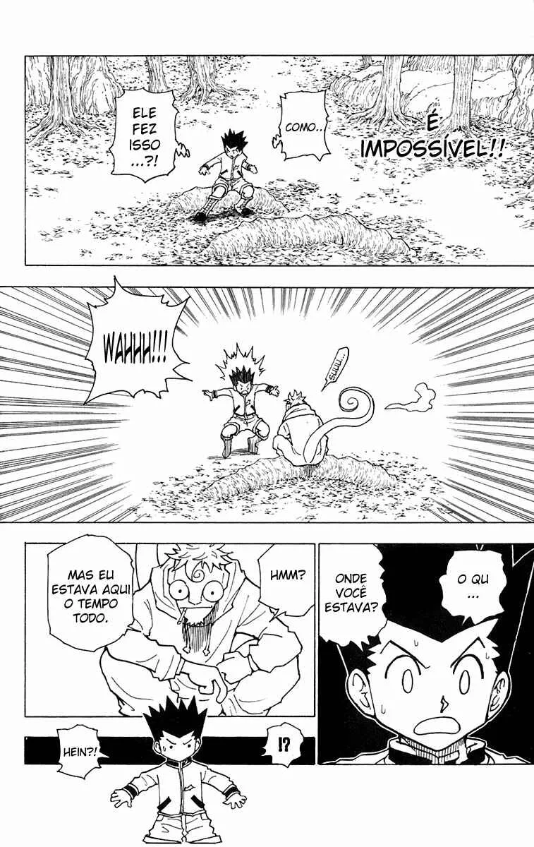 HUNTER x HUNTER — Cap. 242, pág. 7