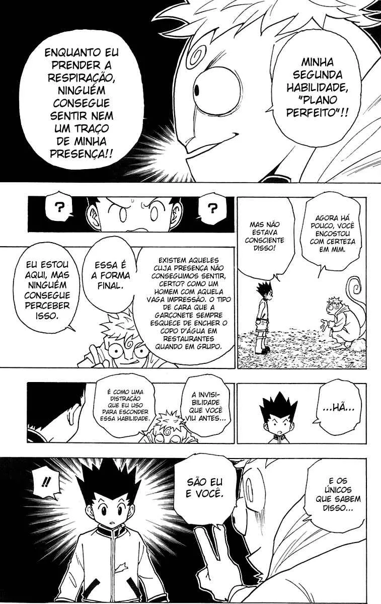 HUNTER x HUNTER — Cap. 242, pág. 8