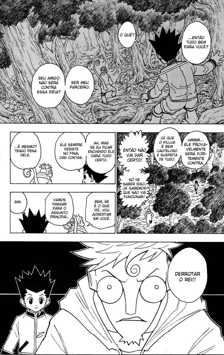 HUNTER x HUNTER — Cap. 242, pág. 11