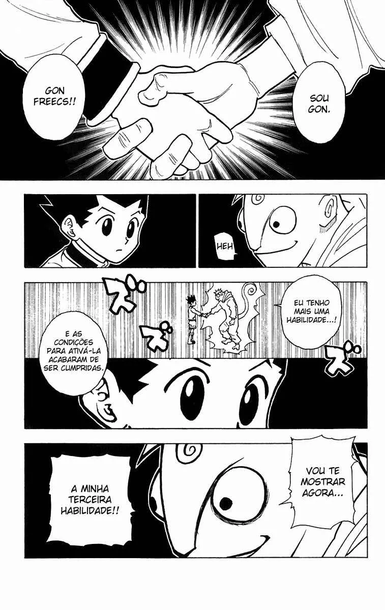 HUNTER x HUNTER — Cap. 242, pág. 15
