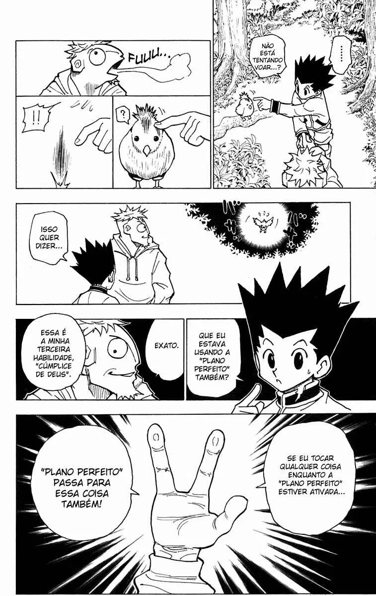 HUNTER x HUNTER — Cap. 243, pág. 3