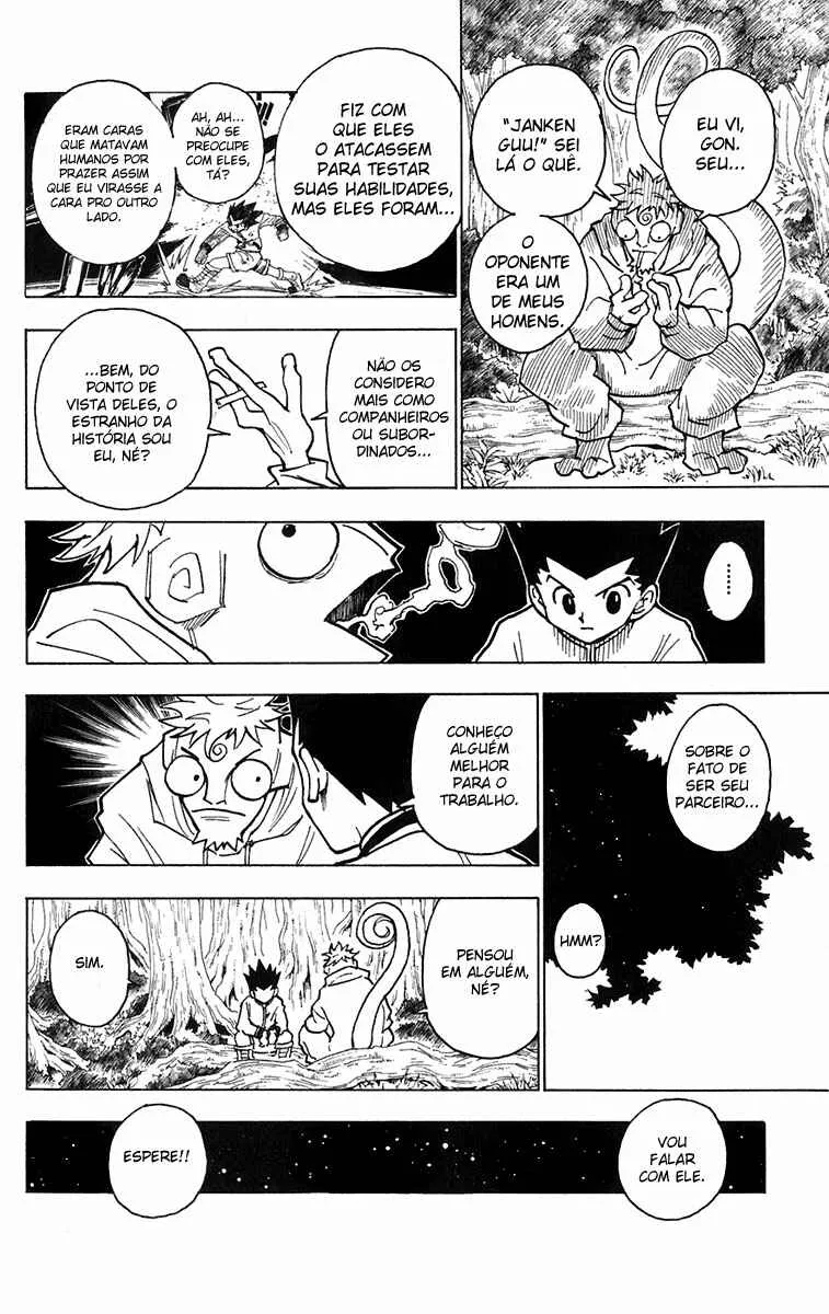HUNTER x HUNTER — Cap. 243, pág. 5