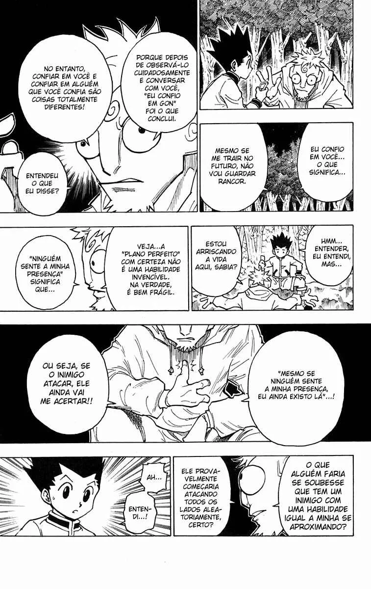 HUNTER x HUNTER — Cap. 243, pág. 6
