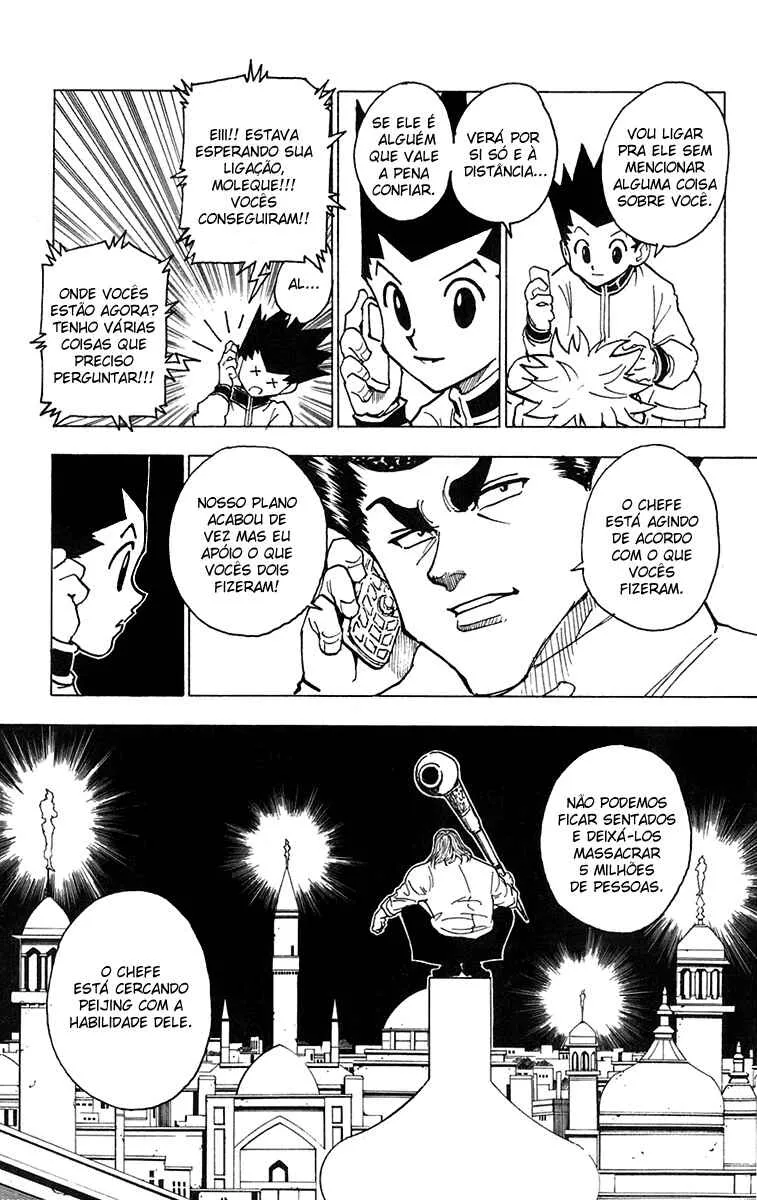 HUNTER x HUNTER — Cap. 243, pág. 8