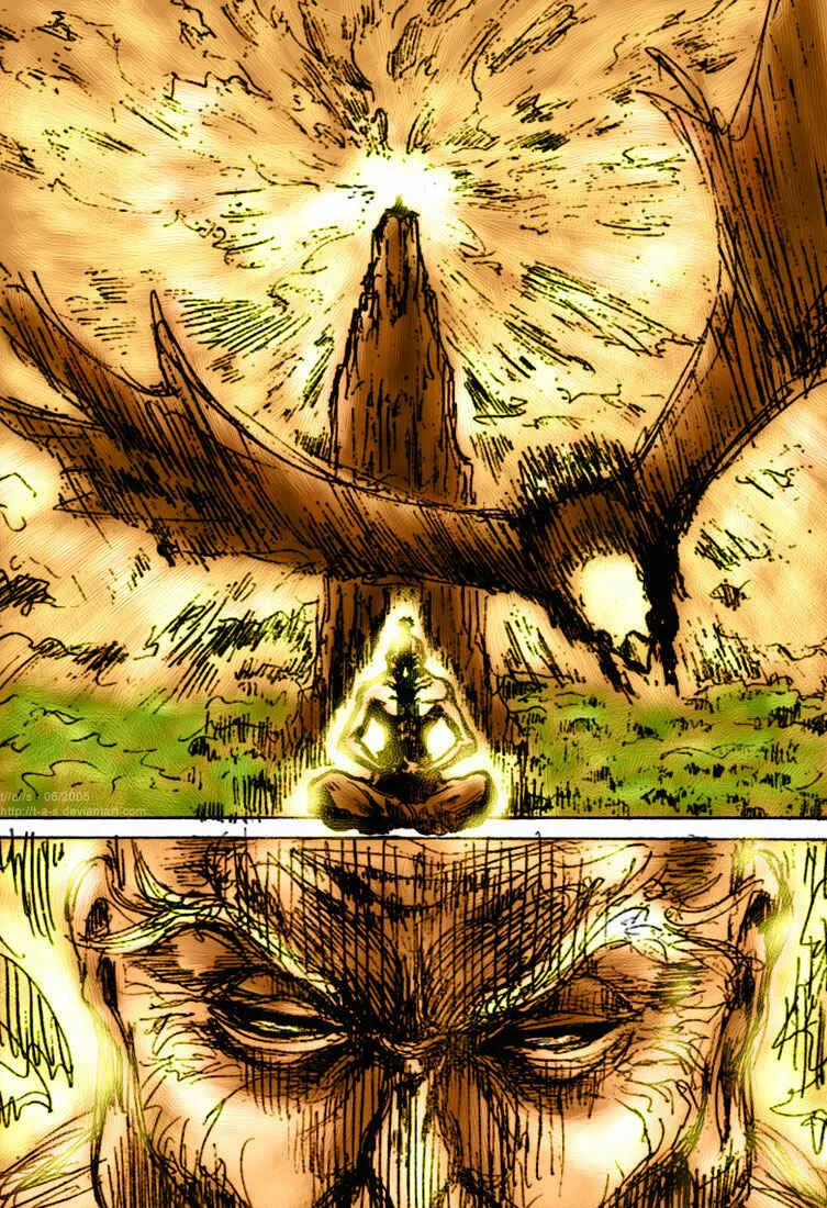 HUNTER x HUNTER — Cap. 243, pág. 10