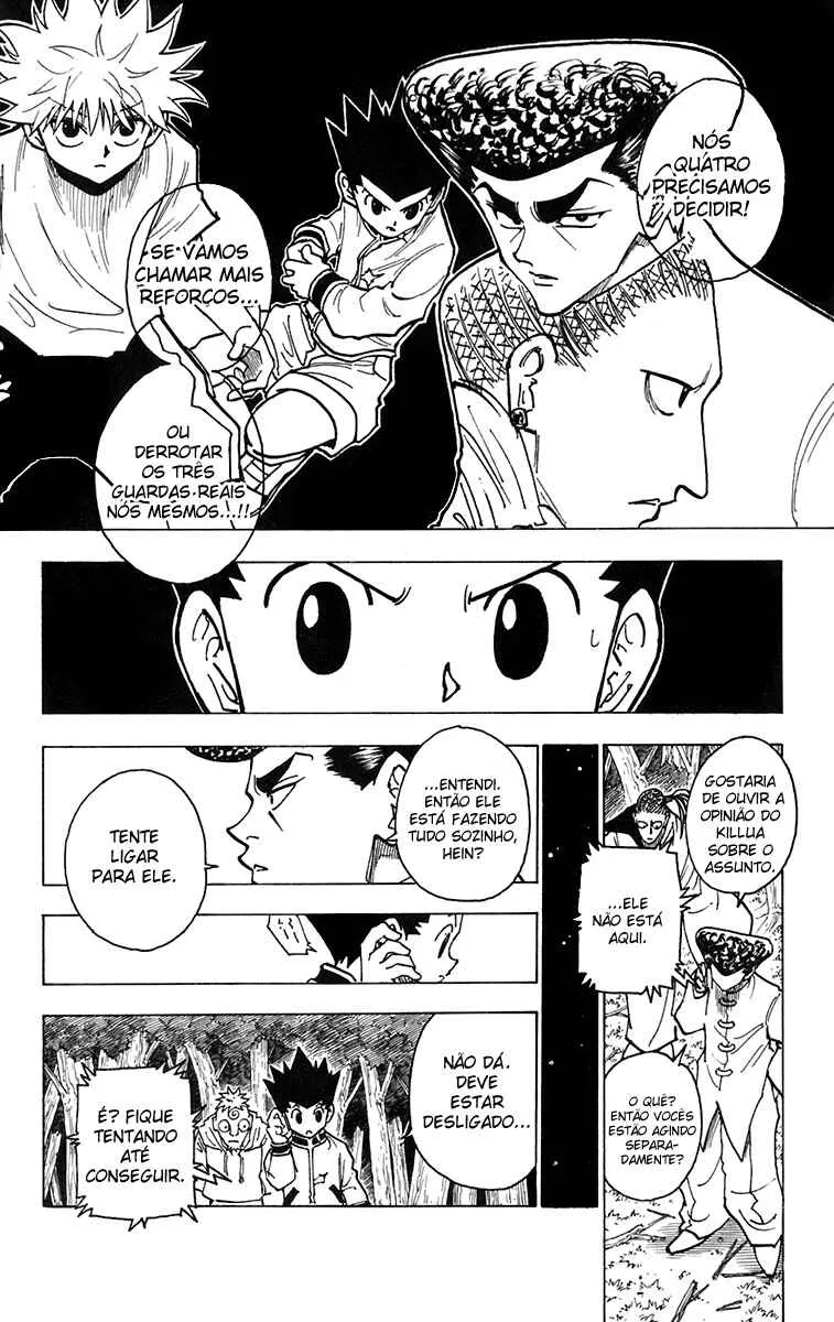 HUNTER x HUNTER — Cap. 243, pág. 11