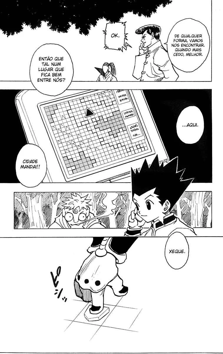 HUNTER x HUNTER — Cap. 243, pág. 12