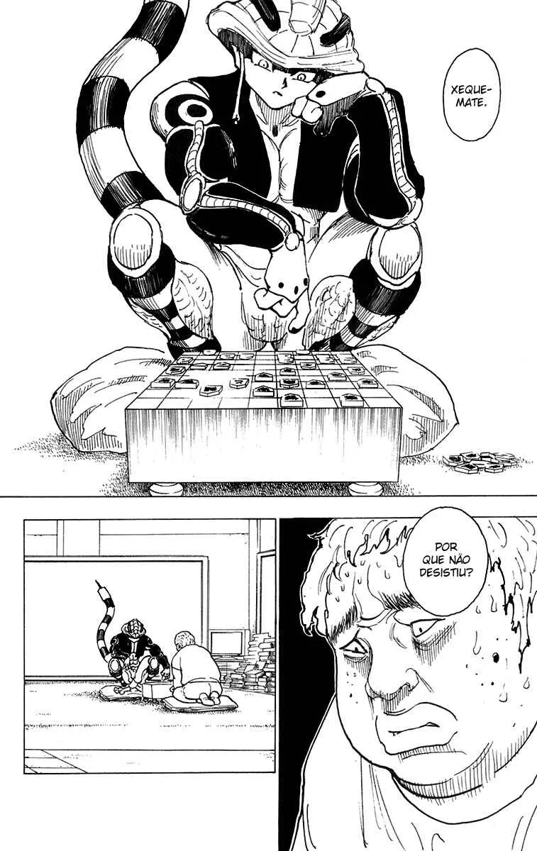 HUNTER x HUNTER — Cap. 243, pág. 13