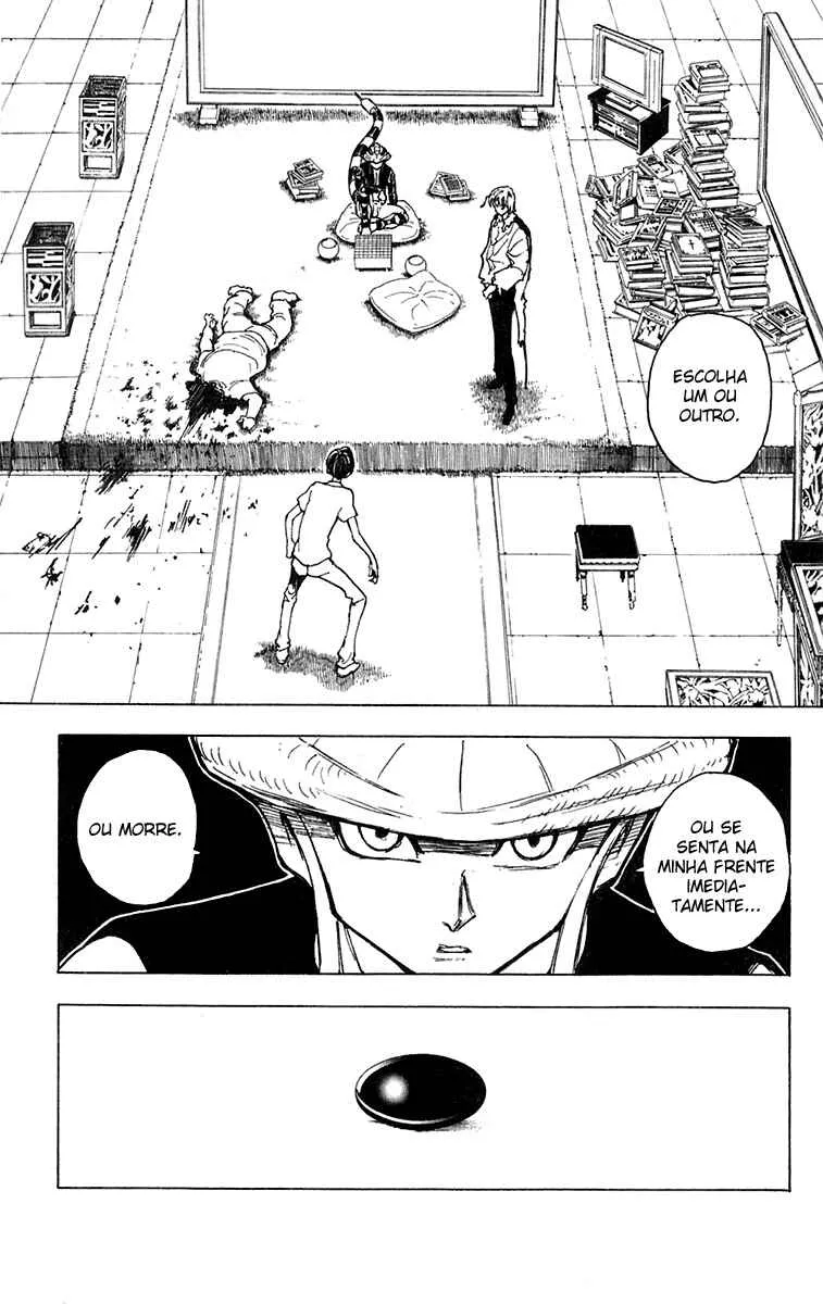 HUNTER x HUNTER — Cap. 243, pág. 16