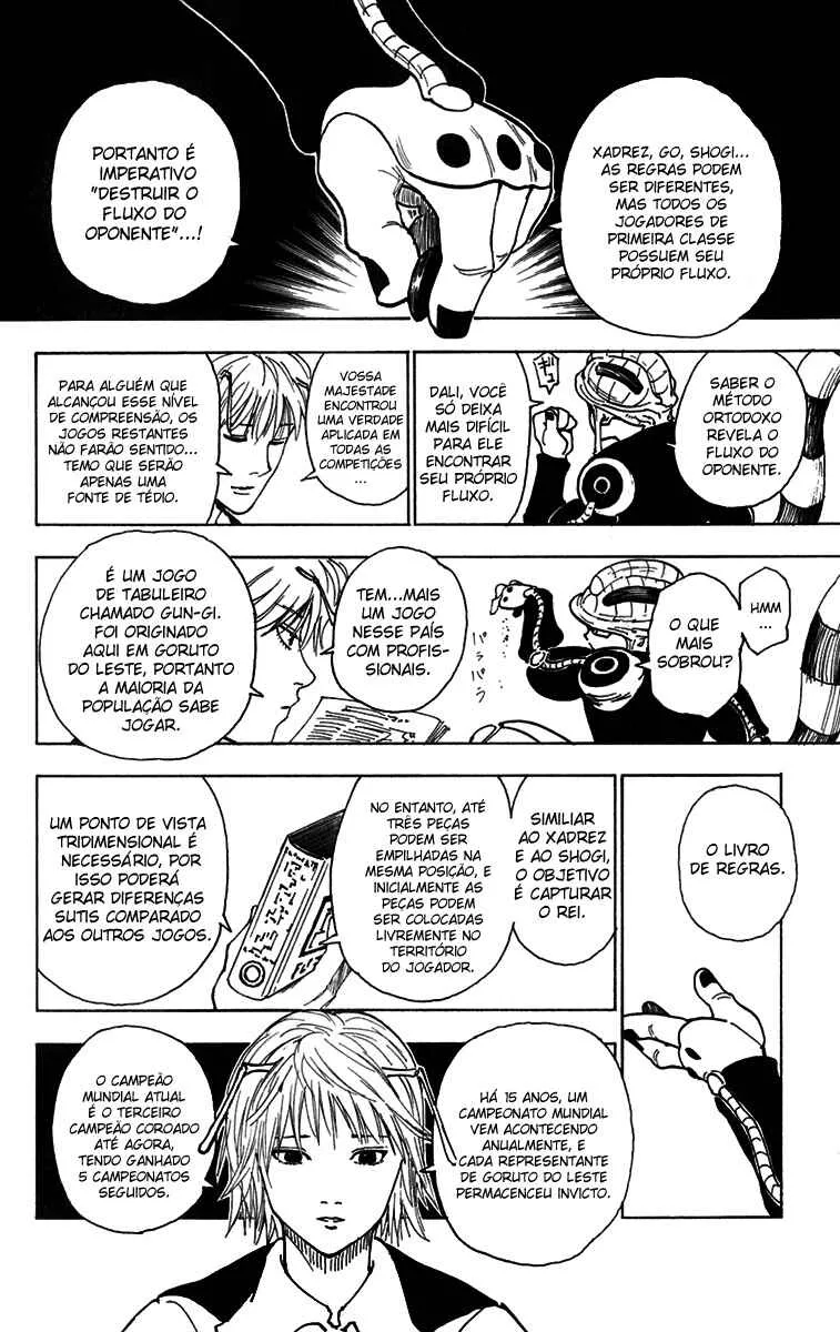 HUNTER x HUNTER — Cap. 244, pág. 3
