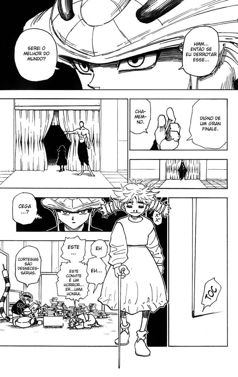 HUNTER x HUNTER — Cap. 244, pág. 4
