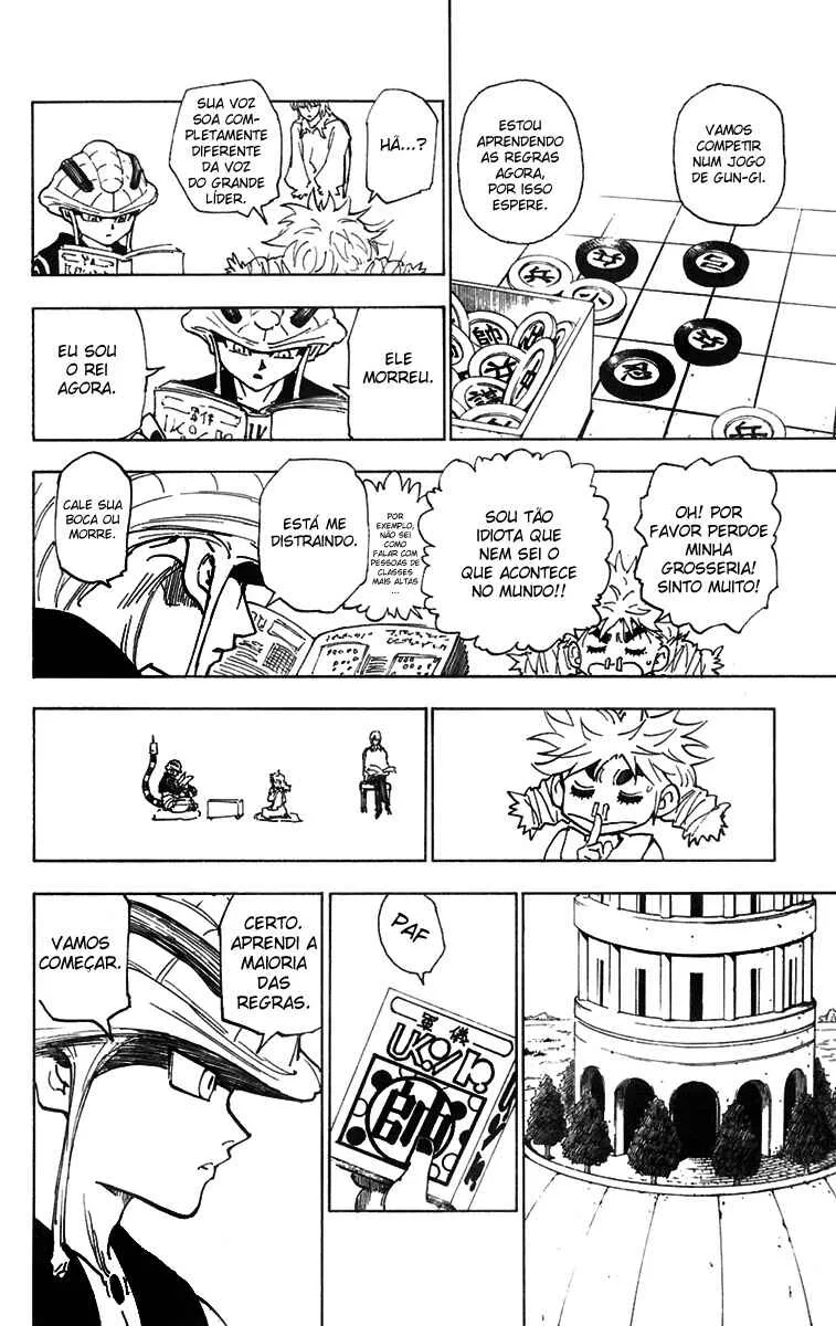 HUNTER x HUNTER — Cap. 244, pág. 5