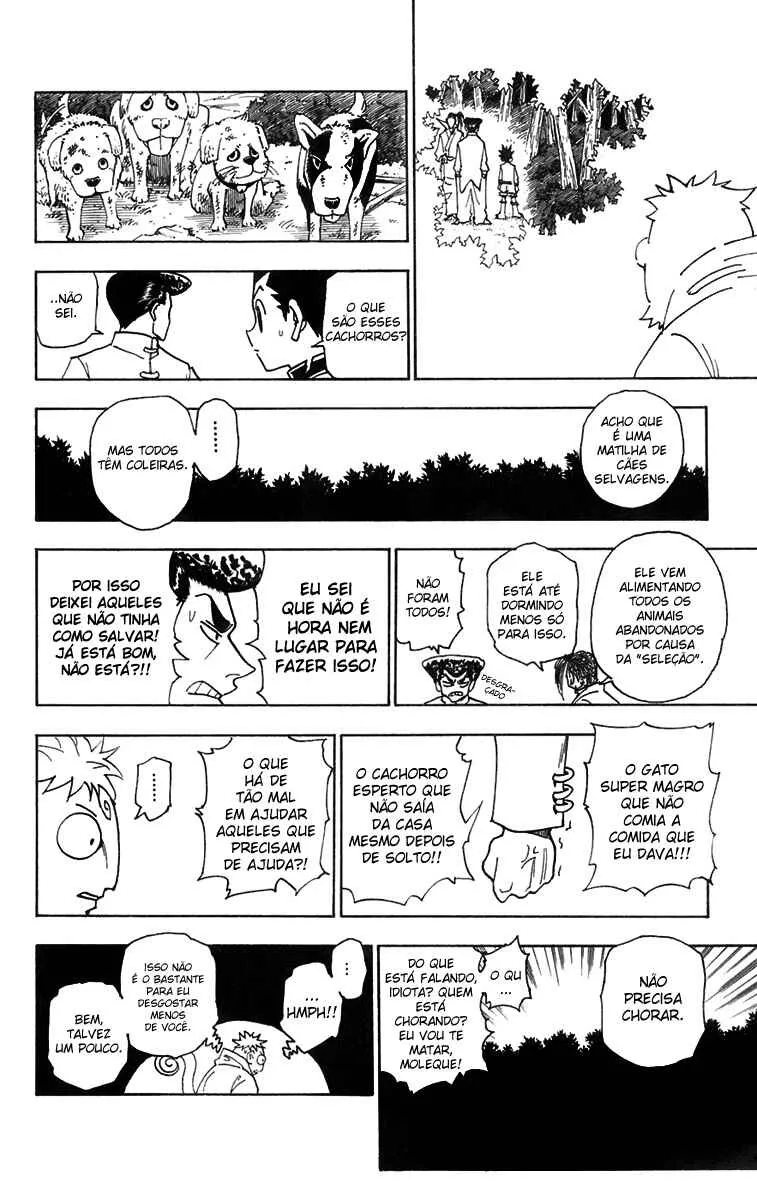 HUNTER x HUNTER — Cap. 244, pág. 9