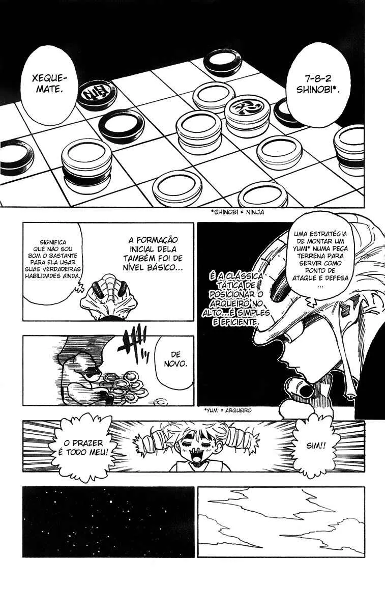 HUNTER x HUNTER — Cap. 244, pág. 10