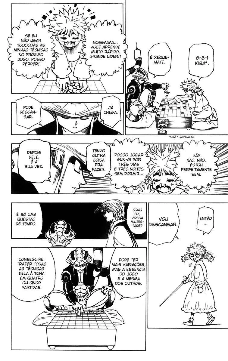 HUNTER x HUNTER — Cap. 244, pág. 11